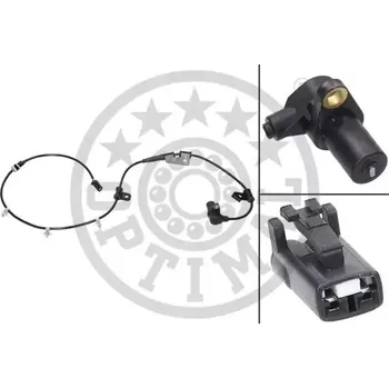 ABS OPTIMAL Snímač počtu otáček kol OPT 06-S356