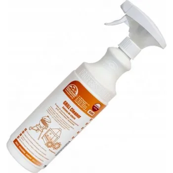 Čistič trouby Dolphin biologicky odbouratelný 0,750 l