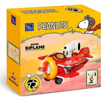 ostatní stavebnice PANTASY 86905 SNOOPY Stavebnice 3D Stavební kostky Sada