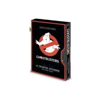 Blok Krotitelé duchů Blok A5 - VHS