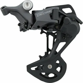 přehazovačka měnič SHIMANO Deore RD-M5130GS, 10 speed, Linkglide, černý