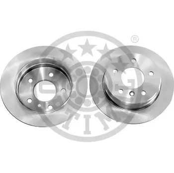 Brzdový kotouč OPTIMAL Brzdový kotouč - 258 mm OPT BS-7810C