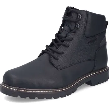 Pánská zimní obuv Pánská kotníková obuv RIEKER 39821-00 černá W5 43