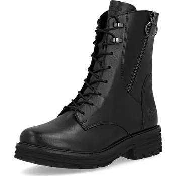 Dámské kozačky Rieker Dámská kotníková obuv REMONTE D3A71-00 černá W5 43