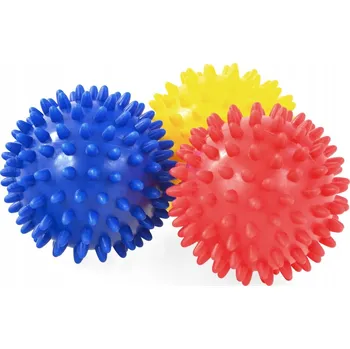 Masáž Měkké masážní míčky Ježek 3 KS PROFIT