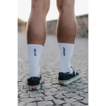 Pánské ponožky Kolo je láska Ponožky na kolo Kolo je Láska, Modrá Láska - S (37 - 41)