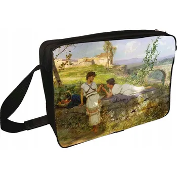 Taška přes rameno Szyjemy sztukę