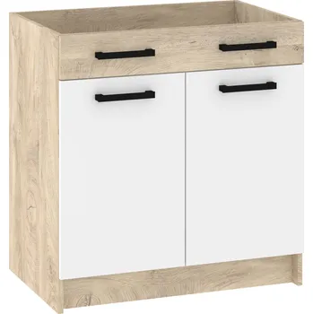 Šatní skříň Spodní skříňka Korfu 10 S80-Z dřezová