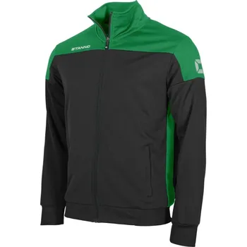 Pánská větrovka Bunda Stanno PRIDE FULL ZIP JACKE 408016-8100 Velikost L