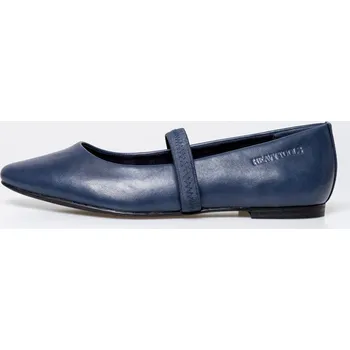 Dámské baleríny UNDRA navy 37