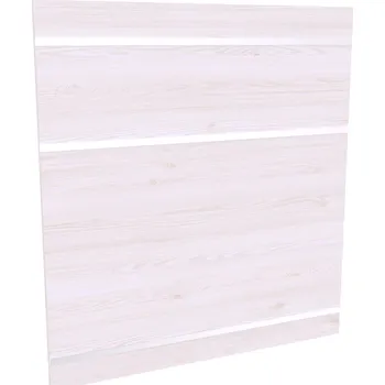 Obývací stěna TV stěna SMART Dekor: Modřín latte