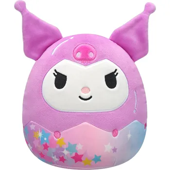 Dětské zboží Plyšák - Squishmallows Hello Kitty and Friends (Kuromi) 20cm