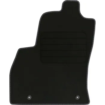 autokoberec Velurové autokoberce Edecor