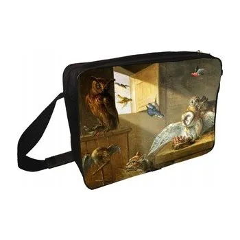 Taška přes rameno Szyjemy sztukę