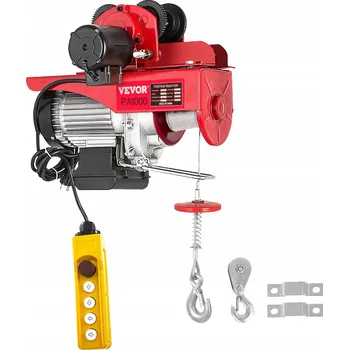lanový naviják Elektrický lanový naviják 1000 kg