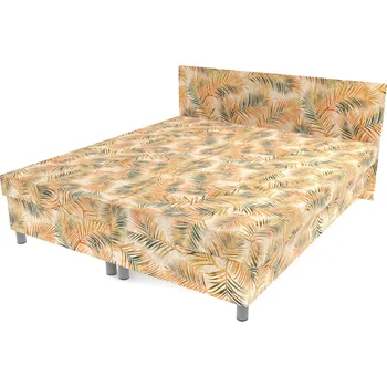 Postel Dvoupostel Botanical na nohách 195 × 170 cm