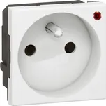 Zásuvka MOSAIC 230V Legrand S77140 s přepěťovou ochranou