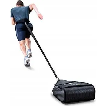 Zabezpečení domácnosti Trenažér pro sprintový trénink Yakimasport II s nastavitelným odporem