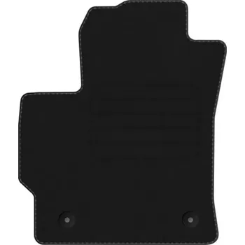 autokoberec Velurové autokoberce Edecor