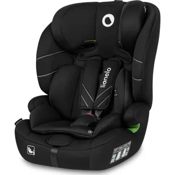 Autosedačka Lionelo Autosedačka Levi One i-Size (76-150 cm) Black Carbon