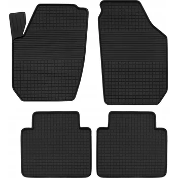 autokoberec Gumové autokoberce Prismat, 4 ks