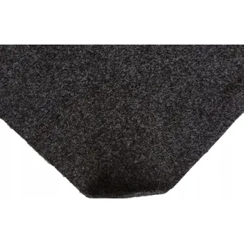 Podložka pod nábytek Plst filtr Taphiceros šedý 150x50 cm 3 mm