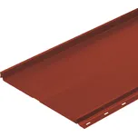 Satjam Rapid Trend 510mm polyestersat 25, červaná RAL 3011