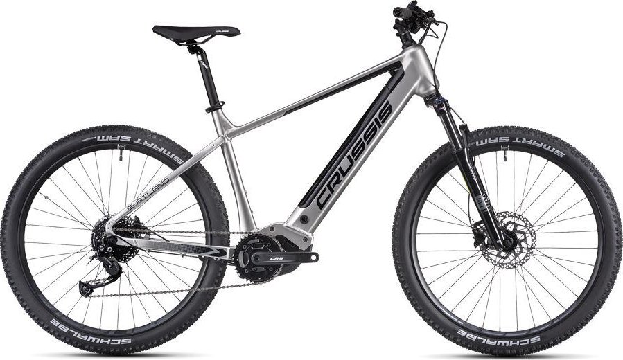 Crussis e-Atland 7.10-(720 Wh) velikost rámu L