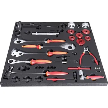 Sada náradí Unior SOS na pohon cerv., 29-díl. - SET2-2600AC-US