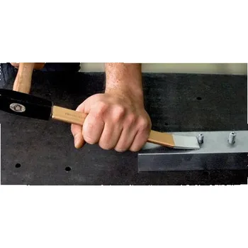 Závitořezný nástroj Rennsteig Sekáč elektrikářský/ délka 240mm,hrot 26 9R3802411