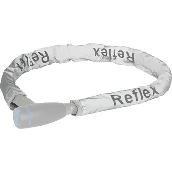 Zámek na kolo reflexní potah na zámek 19 / 800 mm