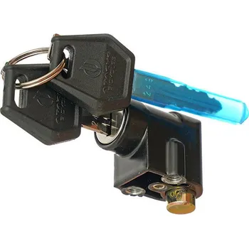 Baterie pro elektrokolo Zámek páteřové baterie S2 a integrované I4 SP2 (2019)