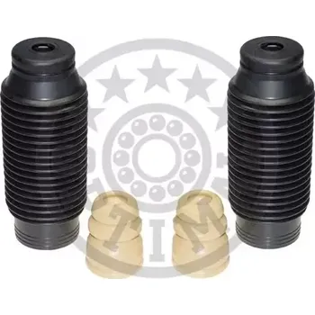 OPTIMAL Ochranná sada tlumiče pérování proti prachu OPT AK-735362