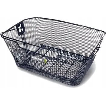 Košík na láhev Košík na kolo, díly a příslušenství Basil, černý