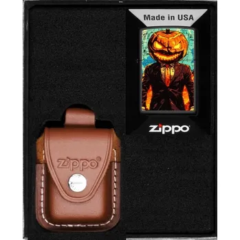 Zapalovač Kovový benzínový Zapalovač Zippo