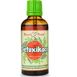 Bylinné kapky Detoxikace - tinktura, 50 ml