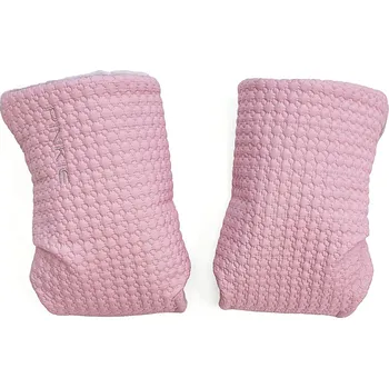Rukávník PINKIE rukavice na kočárek Small Pink Comb