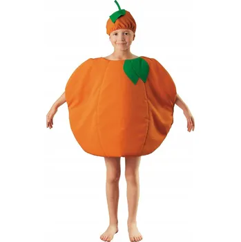 Karnevalový kostým Kostým Pomeranč Kraszek, univerzální velikost