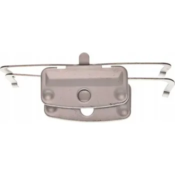 Zavěšení kol MAXGEAR INSTALAČNÍ SADA BRZDOVÝCH DESTIČEK BMW PŘEDNÍ 1/3/5/6/7 01-