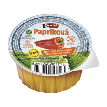 Koření Druid vegetariánská pom 100g čer paprika