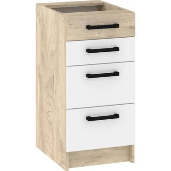 Šatní skříň Spodní skříňka Korfu 04 S40-4SZ