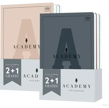 Sešit Zápisník Interdruk Sešit A5 , 60 stran, měkká vazba