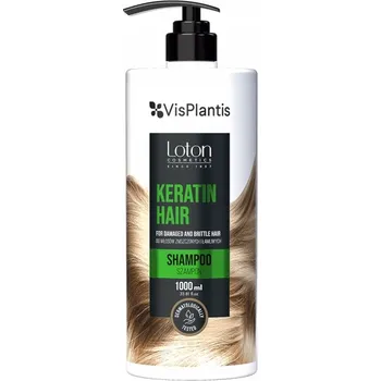 Šampon Vis Plantis Loton Šampon na vlasy Keratin 1000