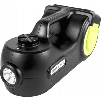 Hever Hydraulický Hever do Auta Max. 5T, Výška Zdvihu 36 cm