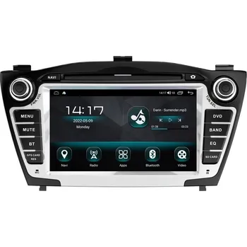 Autorádio Autorádio s GPS navigací do Hyundai ix35 / Tucson