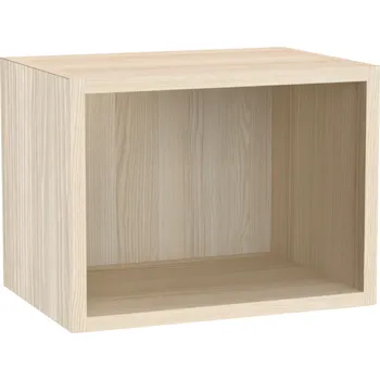 Šatní skříň Skříňka NIKA CUBE 6 Dekor: Akácie světlá