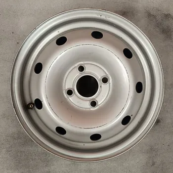 Plechové kolo Renault 5,5Jx14'' 4x100 ET43 60,1 mm