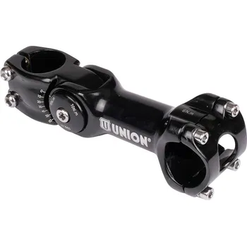 Představec na kolo Představec ahead stavitelný 28,6/125/31,8 mm UNION AH-22