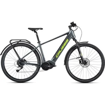 Sport Elektrokolo - Crussis e-Gordo 7.10-(720 Wh), kola 28" - velikost rámu L