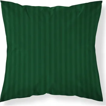 Povlak na dekorativní polštářek Povlak na polštář 40x40 Pure C.Zeleň barva Detexpol